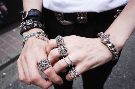 chrome hearts giá.